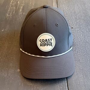 Coast Hippie Gray Cap